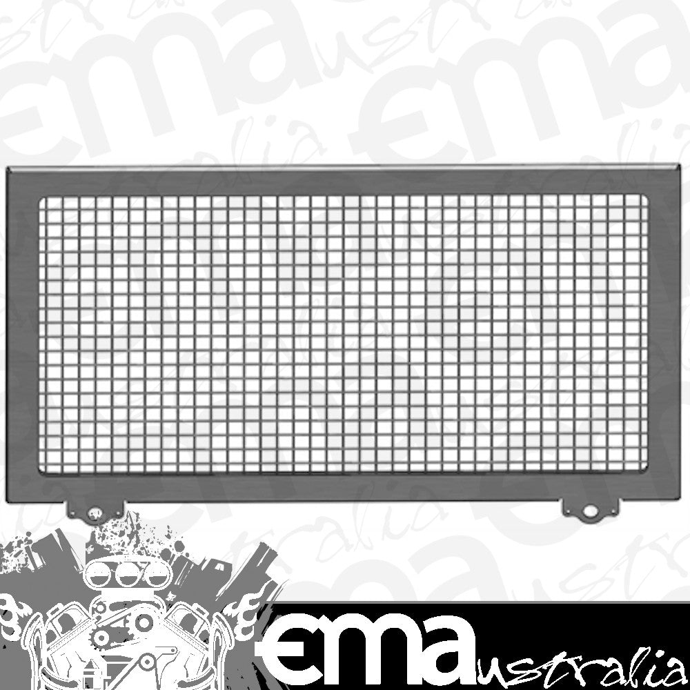 Hephner Racing Products HRP-8066 Heavy Duty Radiator Rock Screen suit Sprint Car