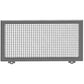 Hephner Racing Products HRP-8067 S/S Radiator Rock Screen suit Sprint Car