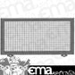 Hephner Racing Products HRP-8067 S/S Radiator Rock Screen suit Sprint Car