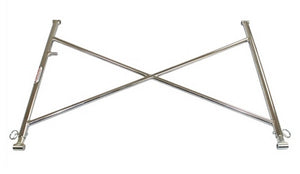 Hephner Racing Products HRP-8080-15 HRP Wing Tree X Style 15"