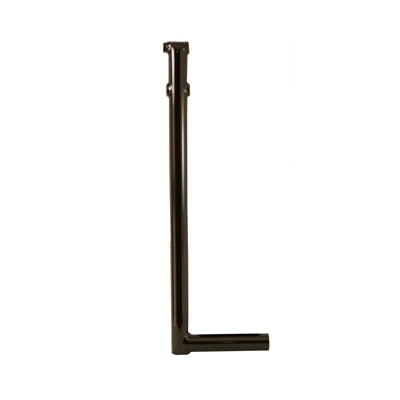 Hephner Racing Products HRP-8100RR Brake Pedal Black Powder Coated Fits Maxim & Eagle Raised Rail Chassis