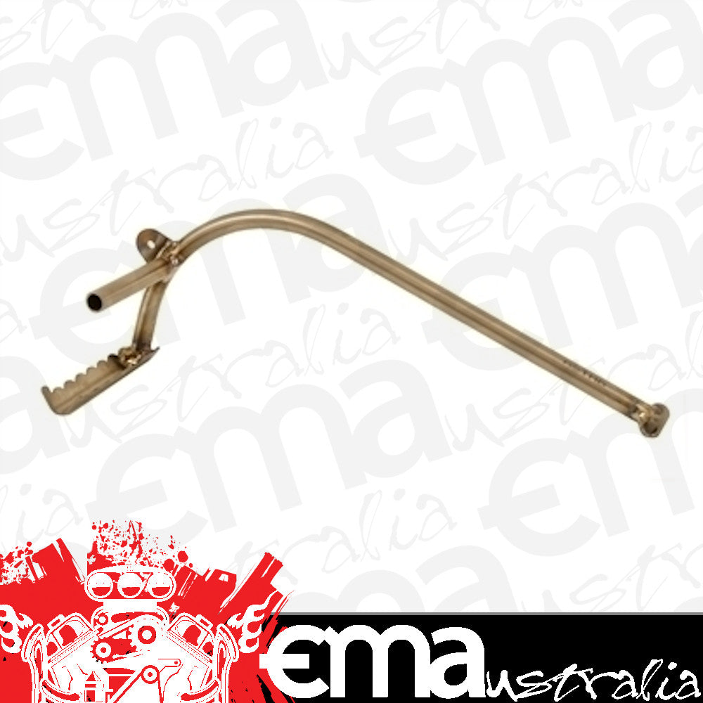 Hephner Racing Products HRP-8106 Throttle Pedal - Long Arm Titanium Fits Maxim & Eagle Chassis