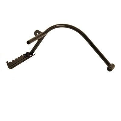 Hephner Racing Products HRP-8107 Throttle Pedal - Short Arm Black Powder Coated Fits Most Chassis