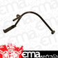 Hephner Racing Products HRP-8107 Throttle Pedal - Short Arm Black Powder Coated Fits Most Chassis