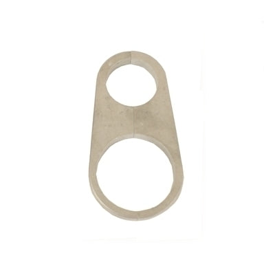 Hephner Racing Products HRP-8116 Aluminium Fuel Filter Clamp 1-3/8" Bar To 2" Filter