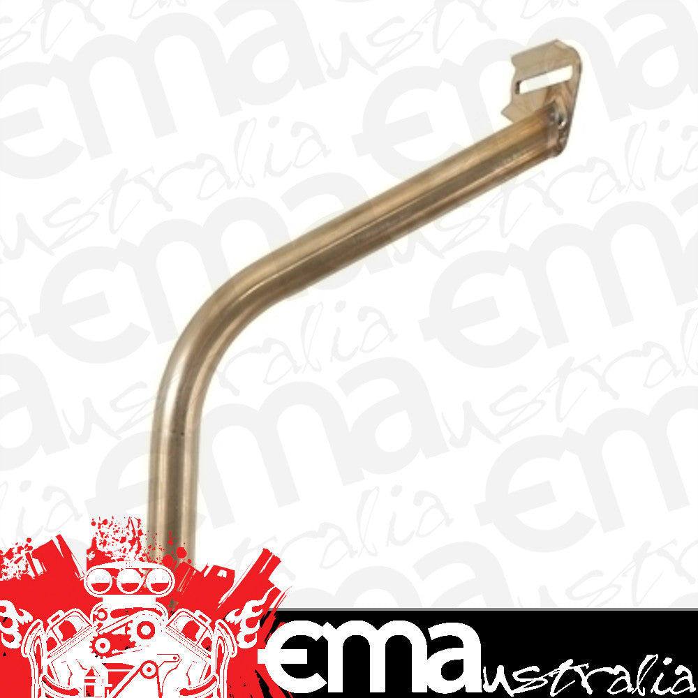 Hephner Racing Products HRP-8165.LH S/S Nose Wing Mount Post L/H