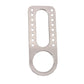 Hephner Racing Products HRP-8298 Steering Top Plate - Long Aluminium w/ No Fuel Shut-Off