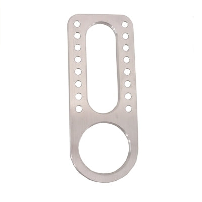 Hephner Racing Products HRP-8298 Steering Top Plate - Long Aluminium w/ No Fuel Shut-Off