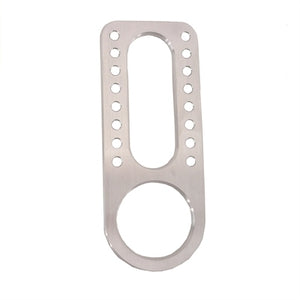 Hephner Racing Products HRP-8298 Steering Top Plate - Long Aluminium w/ No Fuel Shut-Off