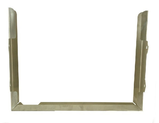 Hephner Racing Products HRP-8300-4 HRP Radiator Channel 2.5"