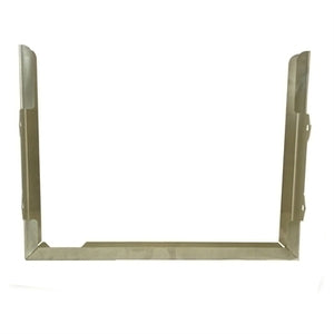 Hephner Racing Products HRP-8300 Radiator / Air Box Channel 2-1/8" Wide Maxim / Eagle Style