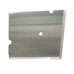 Hephner Racing Products HRP-8310 Aluminium Lower Kick Panel suit L/H 20" X 24" - No Dzus Holes