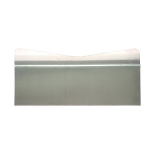 Hephner Racing Products HRP-8319L Aluminium Visor - Long suit Sprint Car