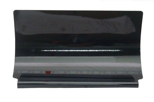 Hephner Racing Products HRP-8327-MS HRP Radiused Air Scoop Steel