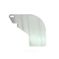 Hephner Racing Products HRP-8329.LH Header Guard Aluminium L/H