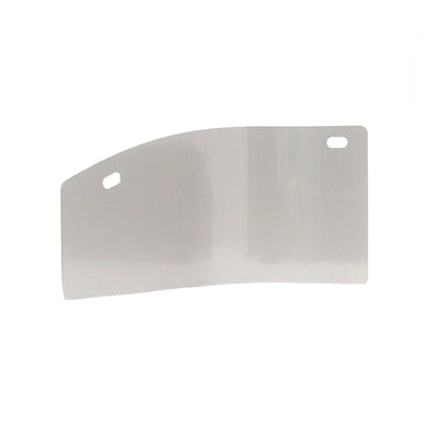 Hephner Racing Products HRP-8336-LH Header Guard Wrap Around Stainless Steel L/H