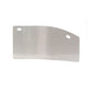 Hephner Racing Products HRP-8336-RH Header Guard Wrap Around Stainless Steel R/H