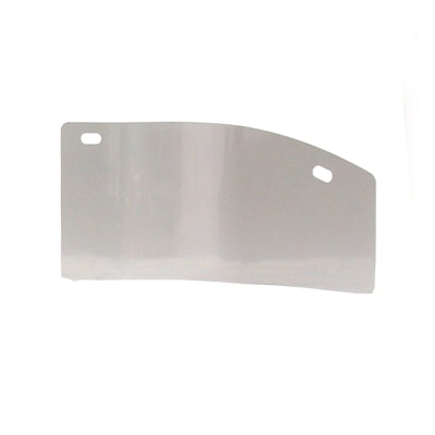 Hephner Racing Products HRP-8336-RH Header Guard Wrap Around Stainless Steel R/H