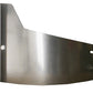 Hephner Racing Products HRP-8337.LH HRP S/Steel L/H Header Guard