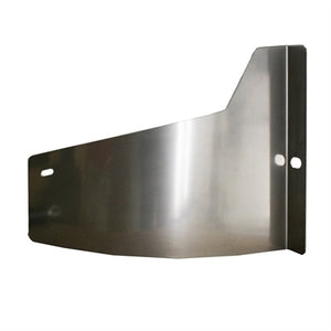 Hephner Racing Products HRP-8337.RH Header Guard Stainless Steel R/H Mounts Of Radius Rod