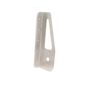 Hephner Racing Products HRP-8350 HoOD Plate Aluminium L/H