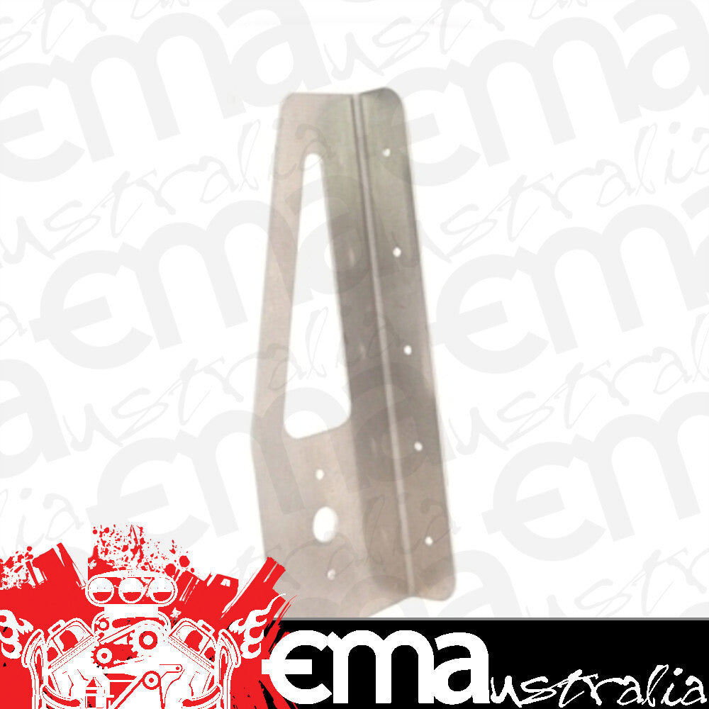 Hephner Racing Products HRP-8351 HoOD Plate Aluminium R/H