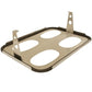 Hephner Racing Products HRP-8390F Air Box Base suit K&N Air Box 6.875" Split
