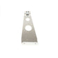 Hephner Racing Products HRP-8391-1 Air Box Base Plate Upright Long 5.600"