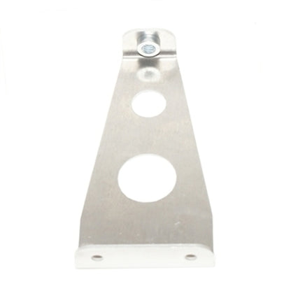 Hephner Racing Products HRP-8391-2 Air Box Base Plate Upright Short 4.600"