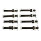 Hephner Racing Products HRP-8400 Shock Pin Kit Aluminium w/ Kwik Release Clip