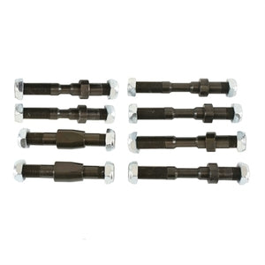 Hephner Racing Products HRP-8401 Shock Pin Kit Chromoly w/ Kwik Release Clip