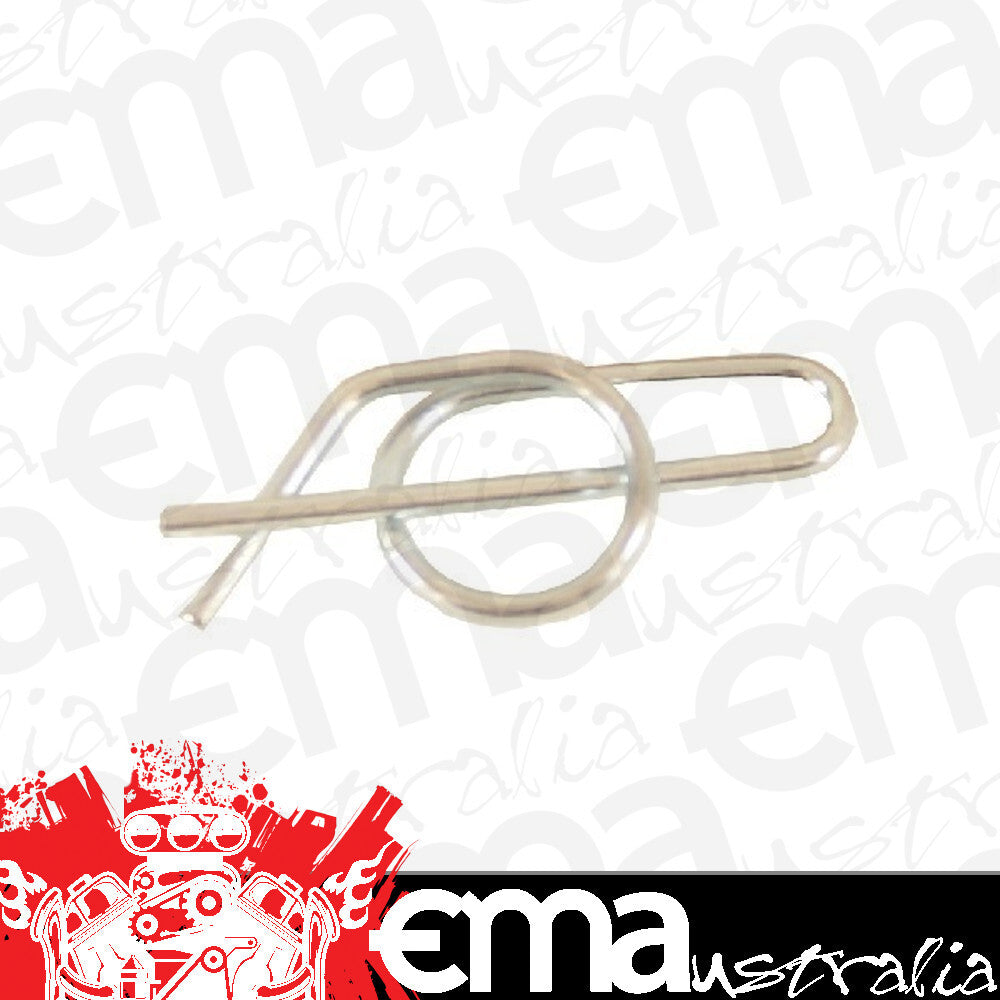 Hephner Racing Products HRP-8409-14 HRP Rue Clip suit 1/4" HRP-8409-1/4