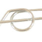 Hephner Racing Products HRP-8409-14 HRP Rue Clip suit 1/4" HRP-8409-1/4