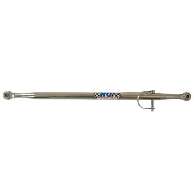Hephner Racing Products HRP-8559 Manual Wing Slider Bare Finish