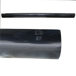 Hephner Racing Products HRP-8830 Top Wing Cap Plastic Simulated Carbon