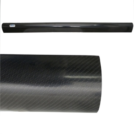 Hephner Racing Products HRP-8831 Top Wing Cap - Carbon Fibre suit Standard Wing