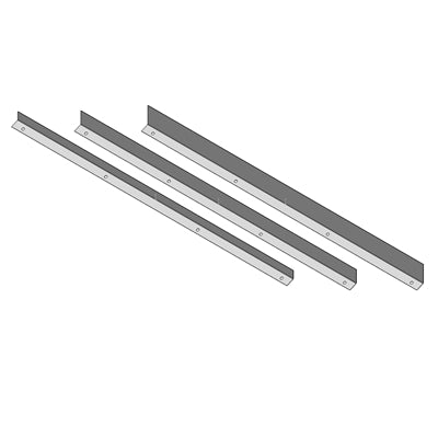 Hephner Racing Products HRP-8861 Wicker Bill 2" suit Sprint Car Top Wing