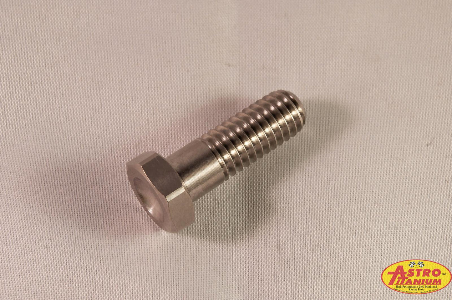 Hephner Racing Products HRP-AST4611 Titanium Bolt 3/8-16 X 1-1/8 Sold (each)