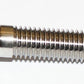 Hephner Racing Products HRP-AST5408 Titanium Bolt 1/4-28 X 7/8