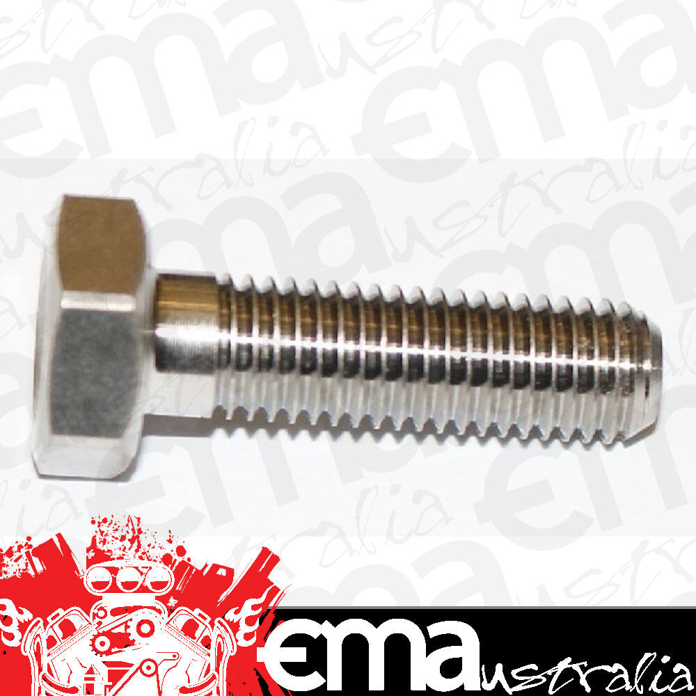 Hephner Racing Products HRP-AST5408 Titanium Bolt 1/4-28 X 7/8