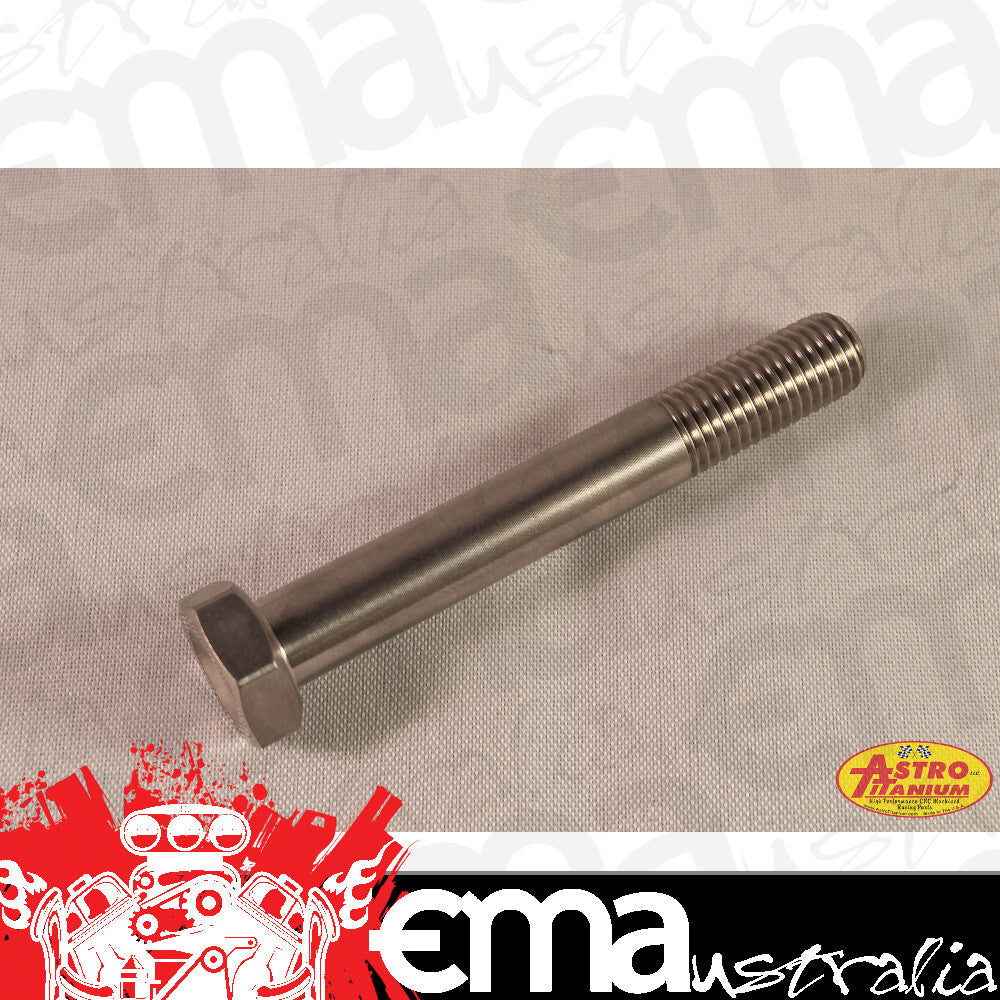 Hephner Racing Products HRP-AST5525 Titanium Bolt 5/16-24 X 2-1/2 Sold (each)
