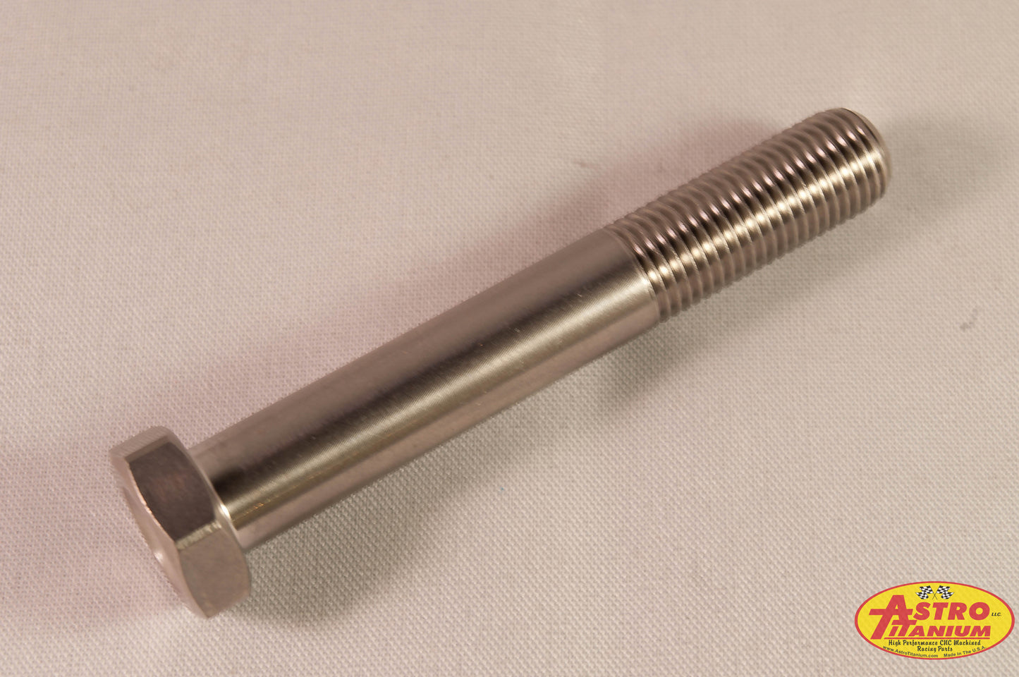 Hephner Racing Products HRP-AST5625 Titanium Bolt 3/8-24 X 2-1/2 Sold (each)