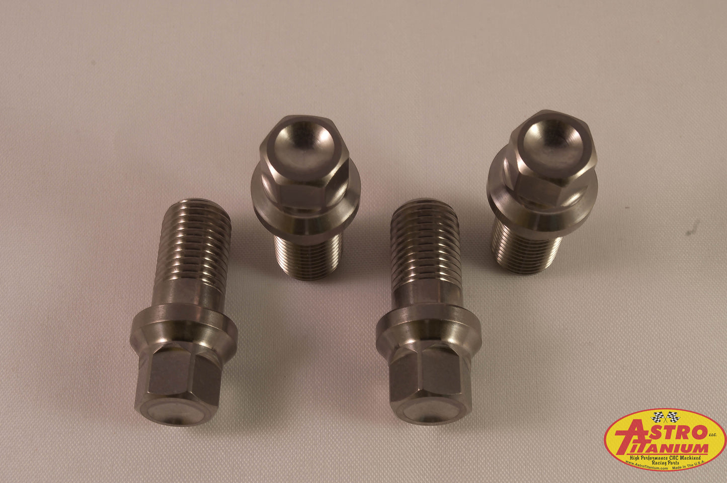 Hephner Racing Products HRP-AST8309 Titanium Bolt suit Uni Joint 7/16-20 X 7/8