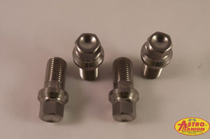 Hephner Racing Products HRP-AST8309 Titanium Bolt suit Uni Joint 7/16-20 X 7/8