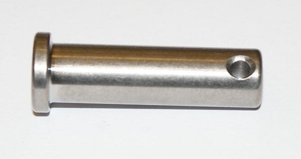 Hephner Racing Products HRP-AST8713 Titanium Quick Release Pin 3/8 X 1.300