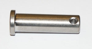 Hephner Racing Products HRP-AST8713 Titanium Quick Release Pin 3/8 X 1.300