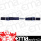 Hephner Racing Products HRP-CRO11646 Drag Link Strap Black
