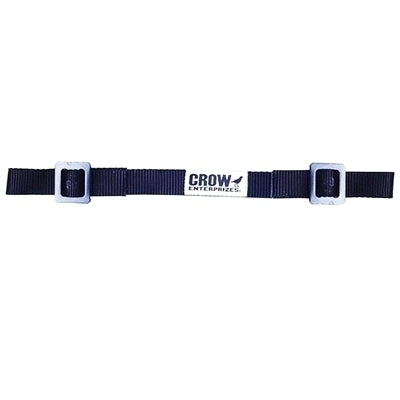 Hephner Racing Products HRP-CRO11646 Drag Link Strap Black
