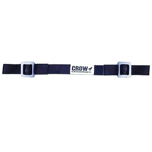Hephner Racing Products HRP-CRO11646 Drag Link Strap Black