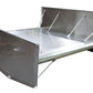 Hephner Racing Products HRP-SKD0512-S1 HRP Shark Top Wing Dished